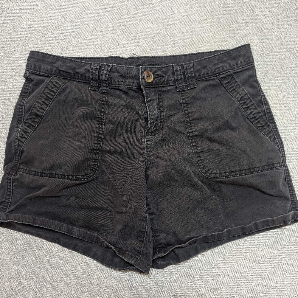 Maurices Black Shorts